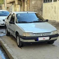 پژو۸۹ تک برگ سند|خودرو سواری و وانت|الشتر, |دیوار