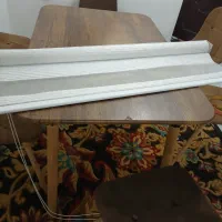 دوعدد پرده در حد نو