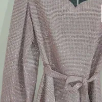 لباس مجلسی عروسکی