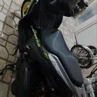 ایروکس NVX170کبیر|موتورسیکلت|سبزوار, پاسداران|دیوار