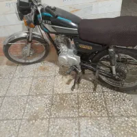 موتور هوندا ۹۱|موتورسیکلت|قزوین, |دیوار