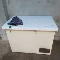 یخچال فریزر قدیمی اصلی