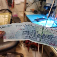 اسکانس ارور 100 هزار تومنی|کلکسیون سکه، تمبر، اسکناس|تهران, پرستار|دیوار