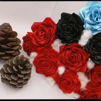 گل هایی مصنوعی|گل مصنوعی|بوکان, |دیوار