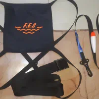 پاراشوت(چتر مقاومتی شنا)