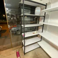 دو تا قفسه مناسب هر فروشگاهی|فروشگاه و مغازه|نوشهر, |دیوار