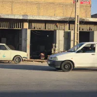 دو باب مغازه واقع در سلطان آباد بر خیابان|اجارهٔ مغازه و غرفه|شیراز, سلطان آباد|دیوار