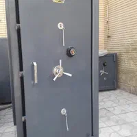 گاوصندوق 2000Sفول امنیت طلافروشی نمایشگاهی|ابزارآلات|شیراز, تندگویان|دیوار