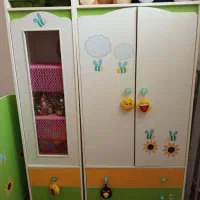 کمد وتختخواب بچه|اسباب و اثاث بچه|کشاورز, |دیوار