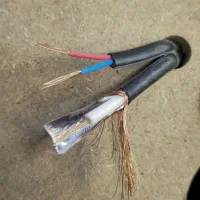 کابل دوربین ترکیبی کواکسیال برق زوجی|دوربین مداربسته|تهران, لاله زار|دیوار