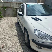 206 تیپ2 مدل 91|خودرو سواری و وانت|ایزدشهر, |دیوار