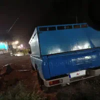 نیسان مدل77فروشی معاوضه با جرثقیل هم دارم|خودرو سواری و وانت|کتالم و سادات شهر, |دیوار