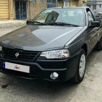 وانت آریسان ۲ دوگانه گارخانه