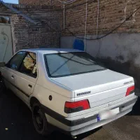 پژو ۴۰۵|خودرو سواری و وانت|قره ضیاالدین, |دیوار