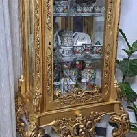 مبل ۹نفره وناهارخوری ویترین|مبلمان خانگی و میز عسلی|شاهینشهر, مخابرات (شهید بهشتی)|دیوار