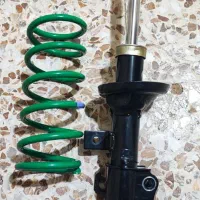 کمک فنر و فنر اسپرت ساینا ،کوئیک،تیبا|قطعات یدکی و لوازم جانبی|بندر امام خمینی, |دیوار