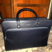کیف چرم نو