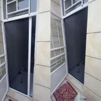 توری پلیسه کشویی