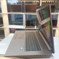 لپ تاپ لمسی Hp zbook 17G7       فروش اقساطی|رایانه همراه|سمنان, |دیوار