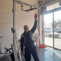 بالابر بیمار برقی مخصو خودرو و منزل|آرایشی، بهداشتی، درمانی|آبیک, |دیوار