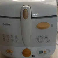 سرخ کن با روغن فیلیپس|اجاق گاز و لوازم برقی پخت‌وپز|رفسنجان, |دیوار