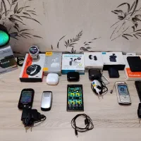 هنذفری،موبایل،ساعت،اسپیکر،پاوربانک نو