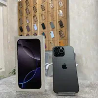 گوشی آیفون iphone 16 Promax با حافظه 256 zaa