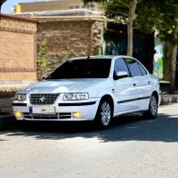 سمند 92 بی رنگ خانگی