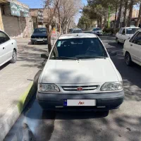 پراید وانت ۱۵۱ مدل ۱۴۰۲