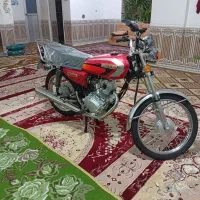 موتور سیکلت 125صفر|موتورسیکلت|شیراز, کفترک|دیوار