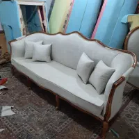 نیما  مبل راحتی/ اصل . ضمانت آسایش شما مدرن //
