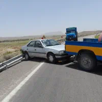 یدکش شهربابک یدک کش