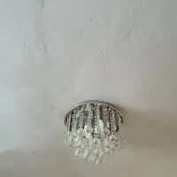 لوستر کریستالی سالم قیمت یک میلیون پانصدهزار