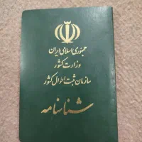 کارت ملی و کارت بانکی گم کردم بنام خانم موسوی