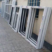 درب و پنجره دوجداره  یو پی وی سی (upvc) و توری|مصالح و تجهیزات ساختمان|فردیس, |دیوار