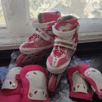 کفش اسکیت نو