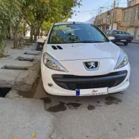 ۲۰۷ مدل ۴۰۱ سقف فلز معاوضه. الشتر|خودرو سواری و وانت|الشتر, |دیوار