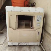 کولر رومیزی همراه با میز