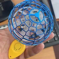 توپ پرنده اسپینر سفنیه پروازی گوی پرنده ریموت دار|اسباب‌‌بازی|مشهد, هفده شهریور|دیوار