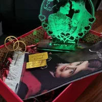 هدیه ماندگاروخاص باعکس عزیزانتون|چراغ خواب و آباژور|رامهرمز, |دیوار