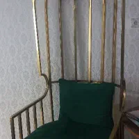 مبل . صندلی شاه نشین