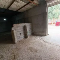 گاراژ ، انبار ، کارگاه ، سوله