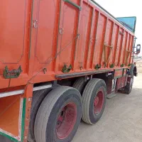 ده چرخ قپونی مدل 56|خودرو سنگین|تیران, |دیوار