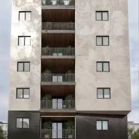 اجرای نمای رومی ونصب سرامیک