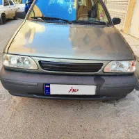 پراید 131صبا مدل 87