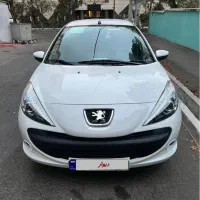 ۲۰۷ مدل ۱۴۰۲ درحد خشک ..