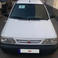 پراید مدل98درحدخشک، بدون رنگ ،شاسی ها پلمپ کارخانه|خودرو سواری و وانت|آذرشهر, |دیوار