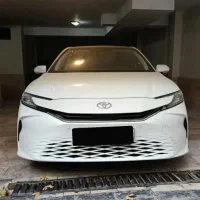 تیوتا کمری پریمیوم ادیشن