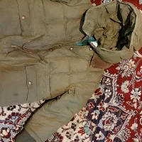 دو عدد کاپشن و هودی