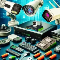 فروش دوربین مداربسته ودزدگیر سیم کارتی|دوربین مداربسته|لردگان, |دیوار